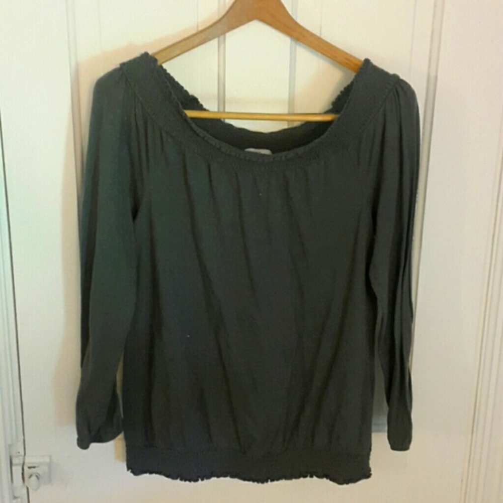 Old Navy | Ruffed | Long Sleeve